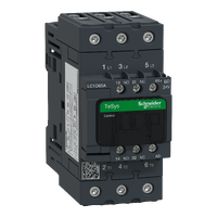 KONTAKTOR 65A 3P 24VDC