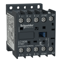 KONTAKTOR 9A +1BR 380VAC