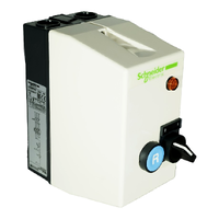 Motorstarter kapsl 2,5-4,0A