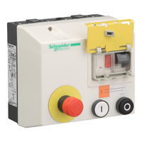 STARTAPP KAPSLAD 400VAC