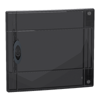 Dörr PrismaSeT XS rök 1x13 mod