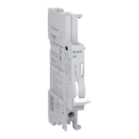 Hjälpkontakt M9 OF 100mA-6A