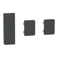 Vippor SysD 3-v antracit