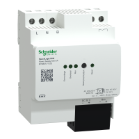 Sp.försörjning KNX 640mA