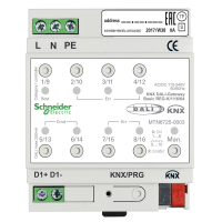 KNX/DALI-Gateway basic 1/16/64