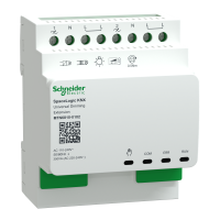 Dimmeraktor uni slav 2x350W