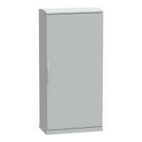 Golvsk 7035 IP44 1500x750x420