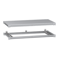 Ram+tak övre/undre 1000x500