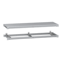 Ram+tak övre/undre 1200x400