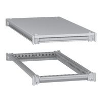 Ram+tak övre/undre 400x800
