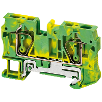 Bladfj jordplint 6mm²