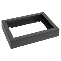 Utökning skåp 100x600x450 mm
