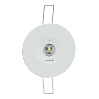 Nödljusarm självt D3 1,5h assy
