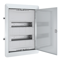 Normkapsling inf Resi9 KV 2x12