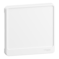 Dörr vit Resi9 1x13 mod