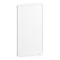 Dörr vit Resi9 3x13 mod