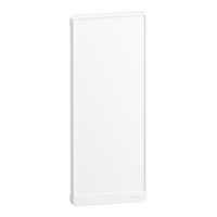 Dörr vit Resi9 4x13 mod