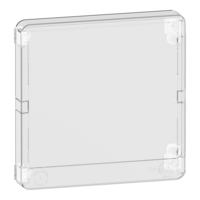 Dörr transp Resi9 1x13 mod