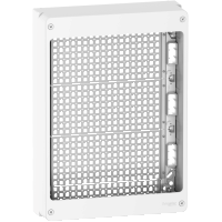 Mediakapsling Resi9 CX 3x18