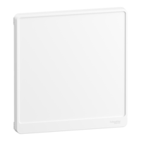 Dörr vit Resi9 2x18 mod