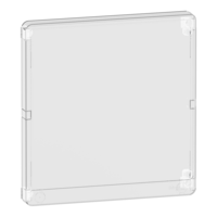 Dörr transp Resi9 2x18 mod