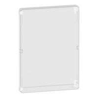 Dörr transp Resi9 3x18 mod