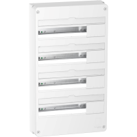 Normkapsling Resi9 4 x 18 mod