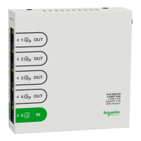 Switch 5-portars Resi9 PoE+
