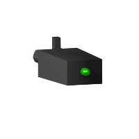DIOD 110-230VDC LED