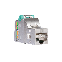 MODULARJACK RJ45 KAT5E STP