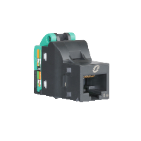 MODULARJACK RJ45 KAT5E UTP