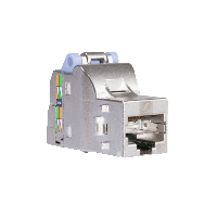MODULARJACK RJ45 KAT6 STP