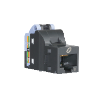 MODULARJACK RJ45 KAT6 UTP
