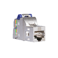 MOD-JACK S-1 DPM KAT6A STP 12