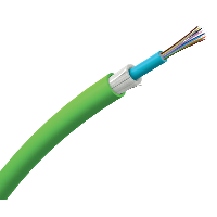 OS2 LT 12X9/125 GRÖN T2100