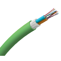 OS2 LT 24X9/125 GRÖN T2100