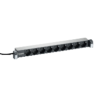 STRÖMPANEL 9 X 230V