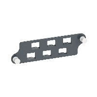 ADAPTERBRICKA FÖR 6XLC DUPLEX