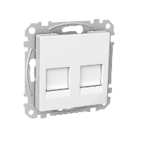 C-PL EXX 2XKEYS INS RÖD PL VIT