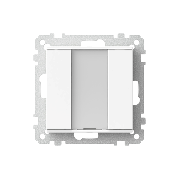 TRYCKKNAPP KNX 2-KNAPPAR
