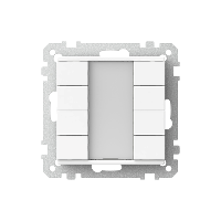 TRYCKKNAPP KNX 8-KNAPPAR