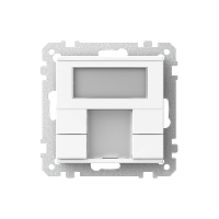 TRYCKKNAPP KNX  M RTR 4-KN