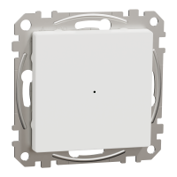 Tryckdim m. nolla Zigbee Vit