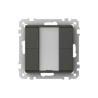 TRYCKKNAPP KNX 4-KNAPPAR