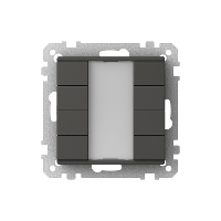 TRYCKKNAPP KNX 8-KNAPPAR