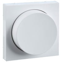 Dimmerratt & C-platta Exx vit