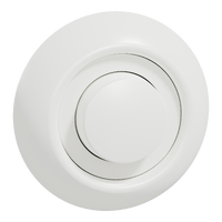 Dimmer LED Ren 1-370W BP Vit