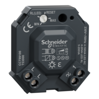 Dimmerpuck uni LED 100W BP