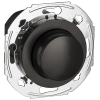 Dimmer LED Uni 400W Svart