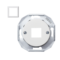 C-PLATTA 1X8-POL LEXCOM